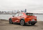 Lexus UX250h F-Sport 2018 года (NA)